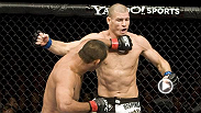 It was the biggest event in UFC history, and how did Hendo celebrate? With the biggest KO in UFC history. Watch TUF coaches Dan Henderson vs. Michael Bisping at UFC 100.