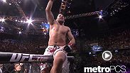 At UFC 147, in front of a boisterous, Brazilian crowd, Fabricio Werdum landed a series of devastating uppercuts that finished Mike Russow in the first round.