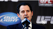 Lawrence Epstein, Chief Operating Officer de UFC, nos habla sobre el nuevo trato de televisi&oacute;n con Televisa, sus alcances y negociaciones, el nuevo Canal UFC a lanzarse en oto&ntilde;o y los planes a futuro de la UFC en nuestro pa&iacute;s.