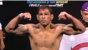 Watch the official weigh-in for UFC on FUEL TV 10.