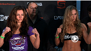 Women's bantamweight champion Ronda Rousey and opposing TUF 18 coach Miesha Tate talk about the significance of their rivalry as sparking the growth in women's MMA fighting.