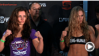 TUF 18: Coaches Talk Rivalry