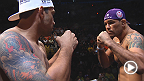 UFC on FUEL TV 10: Resumen Pesaje