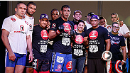 UFC on FUEL TV 10 headliners Minotauro Nogueira and Fabricio Werdum both bring solid training camps and title hopes into their June 8 main event.