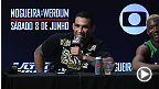 UFC on FUEL TV 10: 試合後記者会見