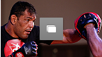 UFC on FUELTV 10: Noguiera vs Werdum Training Session Gallery
