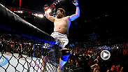 FREE MMA VIDEO: UFC heavyweight contender Roy "Big Country" Nelson looks to use his good right hand against Stipe Miocic, who is looking to do some damage himself during their upcoming matchup at UFC 161.