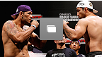 UFC on FUEL TV 10 ノゲイラ vs ヴェウドゥム、公式計量フォトギャラリー