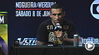 UFC on FUEL TV 10: il meglio della conferenza stampa
