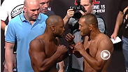 Vean el pesaje oficial de UFC 161 en vivo este Viernes 14 de Junio, 2013 a las 5pm ET/2pm PT - 4pm MEX/6pm ARG.