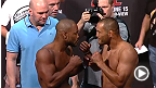 UFC 161: Pesaje Oficial
