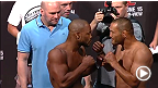 UFC 161: Official Weigh-in