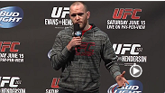 Watch the UFC Fight Club Q&A with lightweight contender TJ Grant.