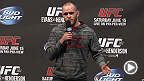 Assista a Q&A do Fight Club com o desafiante peso leve TJ Grant.
