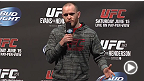UFC 161 : Q&R pour les membres de l'UFC Fight Club avec TJ Grant