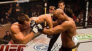 Rory Singer vs. Josh Haynes, Georges St-Pierre vs. Sean Sherk, Anderson Silva vs. Rich Franklin