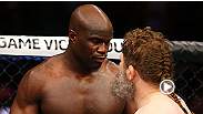 A veteran of nearly seven years in the UFC, Cheick Kongo has stood the test of time; the French fighting pioneer now faces Roy Nelson, a jiu-jitsu black belt who has transformed into the most feared KO artist in the division.