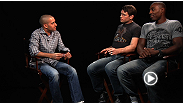 Light heavyweights Forrest Griffin and Phil Davis analyze their division's upcoming main event between Rashad Evans and Dan Henderson. Jon Anik hosts.