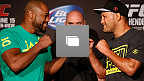 UFC&copy; 161 Media Day Fotogaler&iacute;a