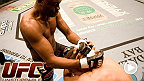 In just his second fight inside the Octagon, Anderson Silva challenged Rich Franklin for the UFC middleweight crown. watch the fight here - for free!