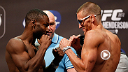 Watch 2 free fights live on Saturday at 7/4pm ET/PT - Mitch Clarke vs John Maguire and Yves Jabouin vs Dustin Pague.