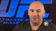 UFC president Dana White reveals the coaches and contestant weight class for the latest installation of The Ultimate Fighter -- TUF Nations: Canada vs. Australia.