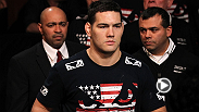 Does the 9-0 Chris Weidman have UFC middleweight champion Anderson Silva's number? Find out at the UFC 162 summer blockbuster on Saturday, July 6th.