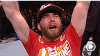 UFC 161 : Entrevues d'apr&egrave;s-combat d'Yves Jabouin et Mitch Clarke