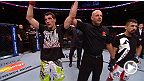 UFC 161: ショーン・ピアソンとローランド・デロームの試合後インタビュー