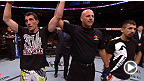 UFC 161: Sean Pierson e Roland Delorme, interviste post match
