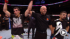 UFC 161 : Entrevues d'apr&egrave;s-combat de Sean Pierson et Roland Delorme