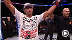UFC 161: Jake Shields e James Krause, interviste post match