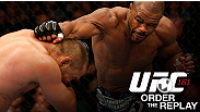 UFC 161の興奮の全てをもう一度！ラシャド・エヴァンスvsダン・ヘンダーソン、ロイ・ネルソンvsスティペ・ミオチッシ、他。