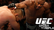Rivivi ogni singolo esaltante momento di UFC 161 con Rashad Evans, Dan Henderson, Roy Nelson, Stipe Miocic ed altri.