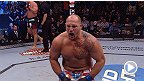 UFC 161: Shawn Jordan, intervista post match