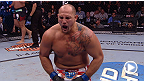 UFC 161 : Entrevue d'apr&egrave;s-combat de Shawn Jordan