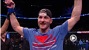Check out heavyweight Stipe Miocic talk about his unanimous decision victory over Roy "Big Country" Nelson at UFC 161.