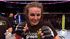 UFC 161: アレクシス・デイヴィスの試合後インタビュー