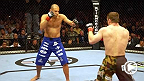 Matt Hughes vs. Royce Gracie, BJ Penn vs. Caol Uno, and Melvin Guillard vs. Gabe Ruediger are featured in this episode of UFC Unleashed.