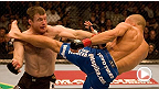 今回のUFC Unleashed では、マット・ヒューズvsホイス・グレイシー、BJペンvs宇野薫、メルヴィン・ギラードvsゲイブ・ルーディガーの各試合を放映。