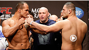 Ca&iacute;n Vel&aacute;squez y Junior Dos Santos pelear&aacute;n por tercera vez, adem&aacute;s Jos&eacute; Aldo tiene nuevo rival para pelear en UFC 163. Estas y otras noticias con Celeste Santana.
