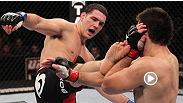 Chris Weidman recognizes the danger that Anderson Silva poses, but has every intention of moving forward and demanding respect from the champion.