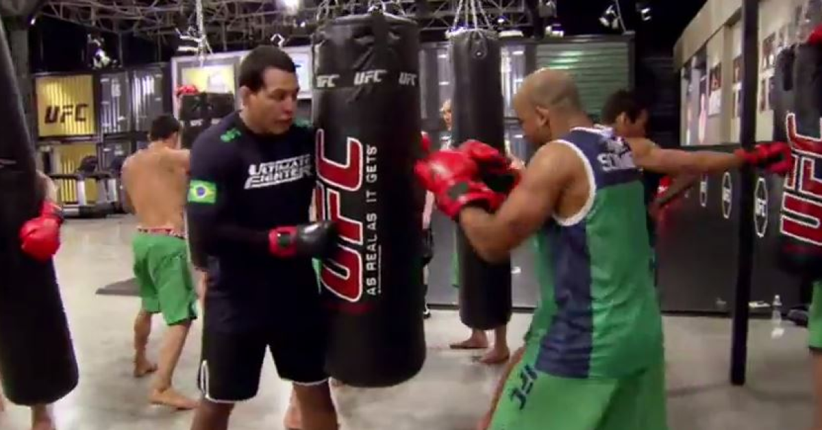 The Ultimate Fighter Brasil 1 Episdio 05 - 22-04