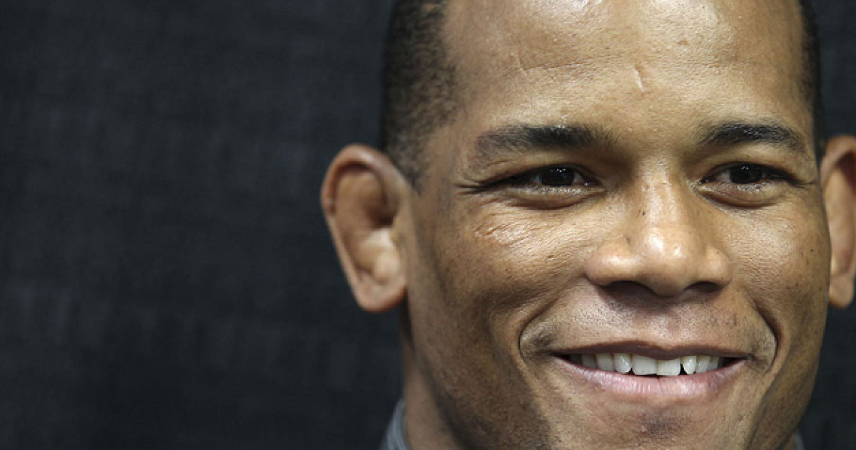 UFC Orlando Entrevista con Héctor Lombard UFC ® Media