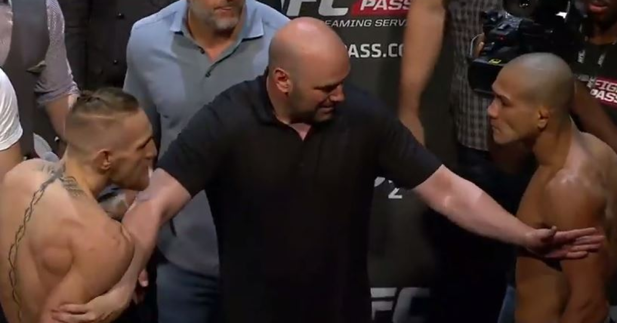 Fight Night Dublin: Official Weigh-In | UFC ® - Media