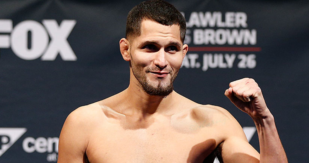 Jorge Masvidal Jorge Masvidal