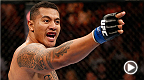 Heavyweight rising star Soa Palelei dominates Pat Barry with ground and pound, earning himself a knockout victory in the first round. Catch Palelei fighting Walt Harris at UFC Fight Night Sydney.