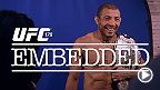 As featherweight champion Jose Aldo prepares for his title defense on home soil in Rio, he has harsh words for his opponent Chad Mendes and divisional up-and-comer Conor McGregor. Still stateside, Mendes trains alongside Nate Diaz.