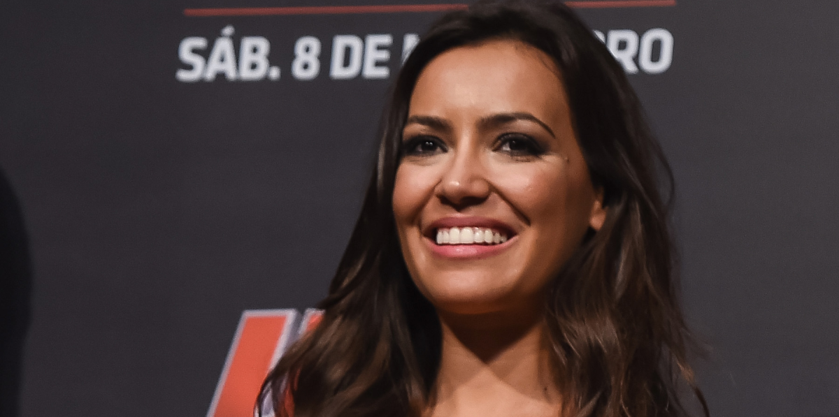 Fight Night Uberlandia Meet Octagon Girl Luciana Andrade UFC ® Media