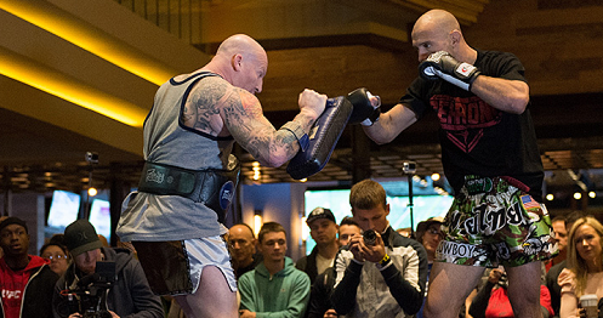 Fight Night Boston UFC From All Angles Donald Cerrone UFC ® Media